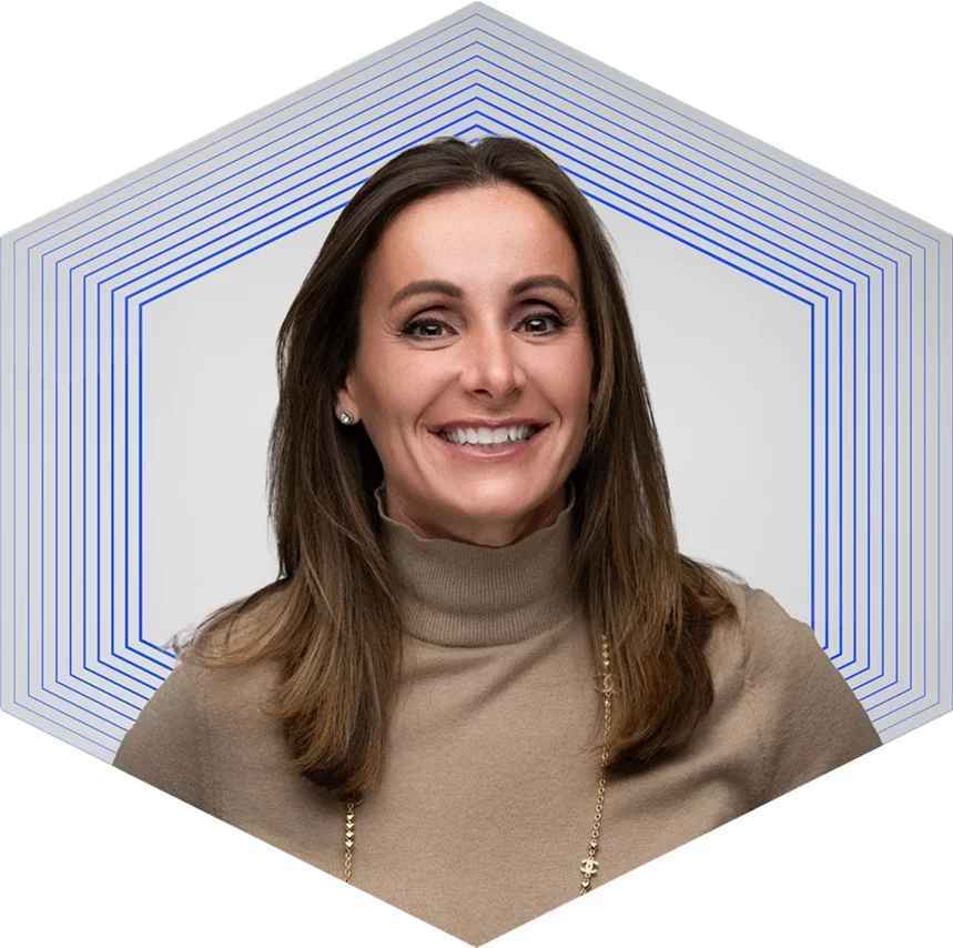 Anita Swann, VP Global Alliances