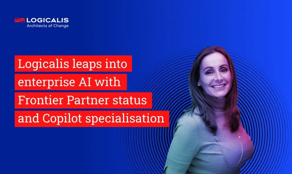 Logicalis leaps into enterprise AI with Frontier Partner status and Copilot specialisation