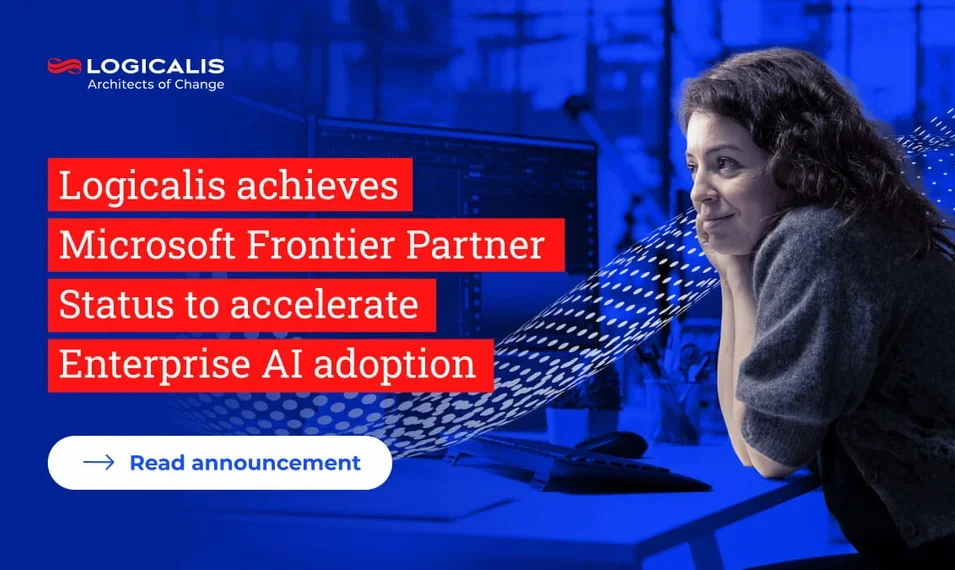 Logicalis achieves Microsoft Frontier Partner Status to accelerate Enterprise AI adoption